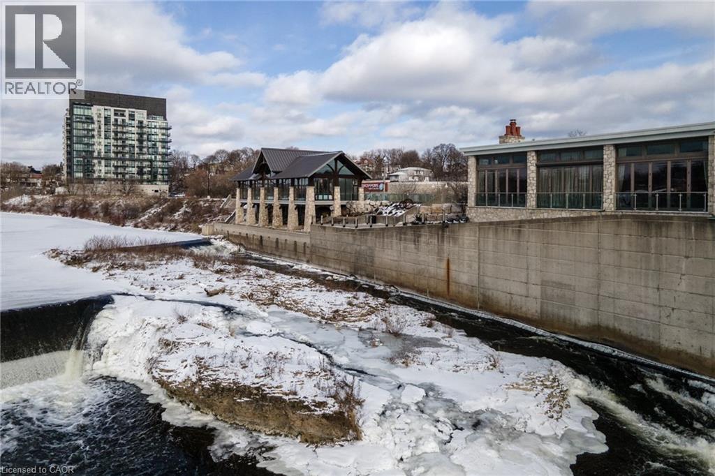 170 WATER Street N Unit# 1206