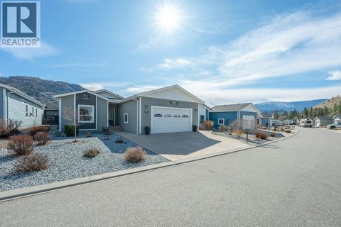 8300 Gallagher Lake Frontage Road Unit# 122 Oliver BC V0H1T2