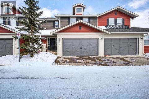 2403, 1001 8 Street NW Airdrie AB T4B0W4