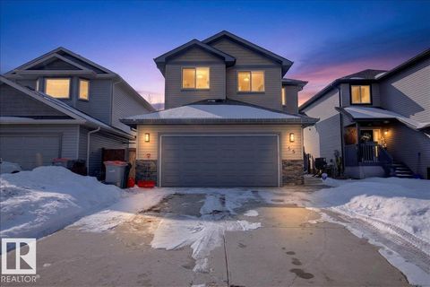 55 Silverstone Drive Stony Plain AB T7Z0E8
