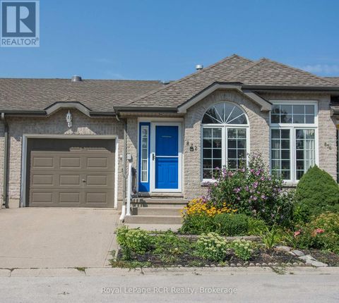 872 9TH A EAST AVENUE Owen Sound ON N4K6Y6