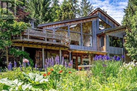 822 Austin Dr Cortes Island BC V0P1K0