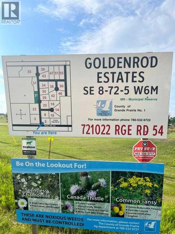 18, 721022 Range Road 54