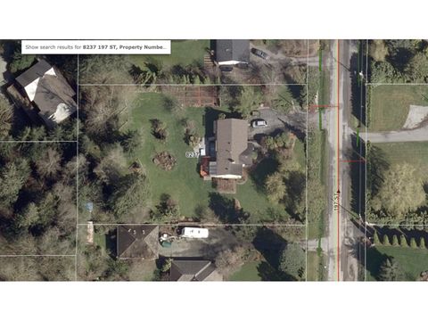8237 197 STREET Langley BC V2Y1Z1