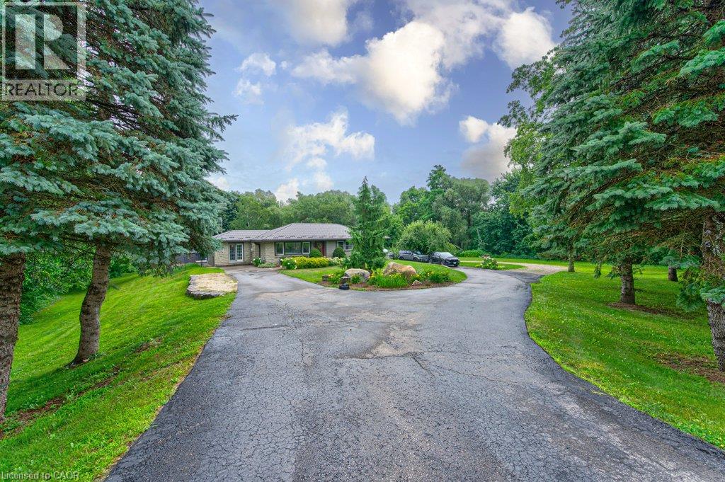 1543 TOWNLINE Road
