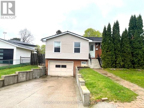 7 GREENMEADOW COURT St. Catharines (Fairview) ON L2N6Y6
