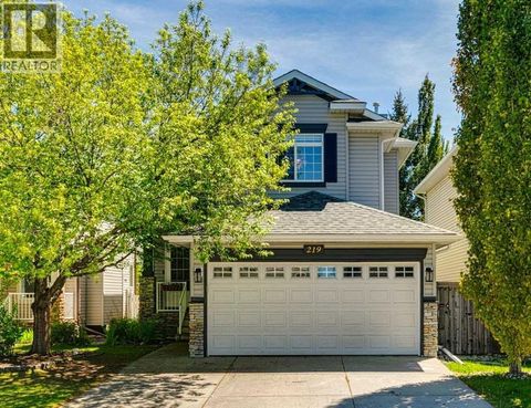219 Chapalina Place SE Calgary AB T2X3P4