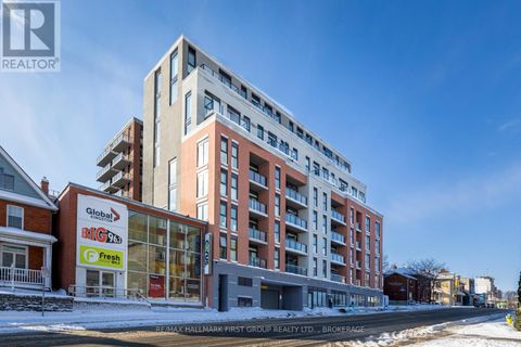 429 - 223 PRINCESS STREET Kingston (East of Sir John A. Blvd) ON K7L1B3