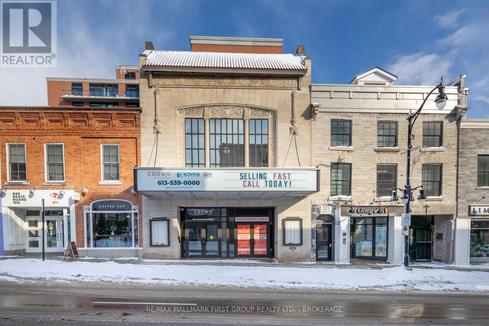 429 - 223 PRINCESS STREET