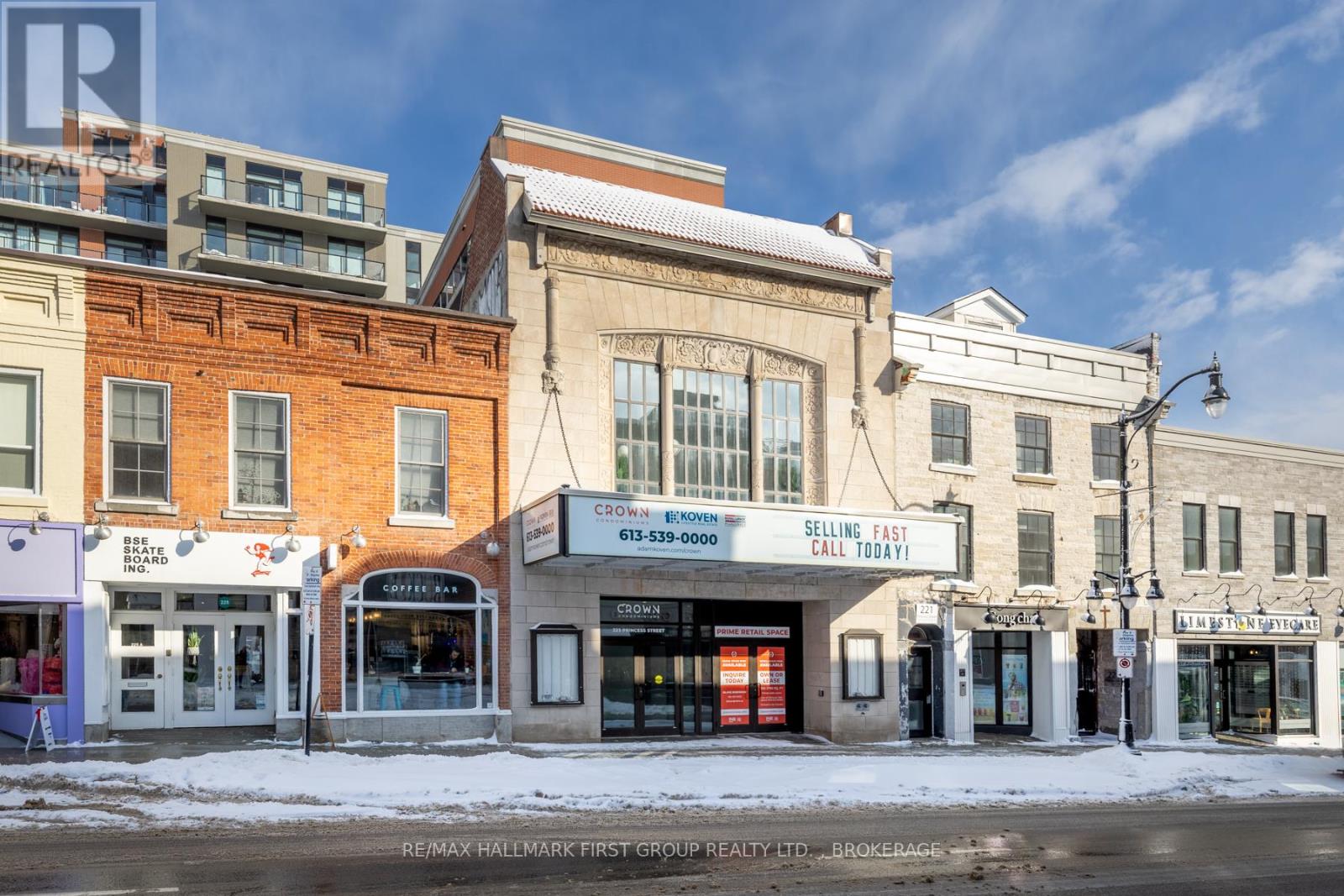 429 - 223 PRINCESS STREET