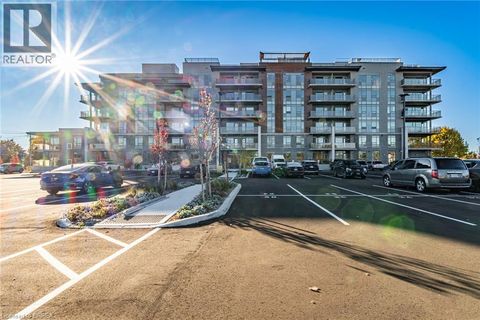 34 NORMAN Street Unit# 409 Brantford ON N3R2Y1