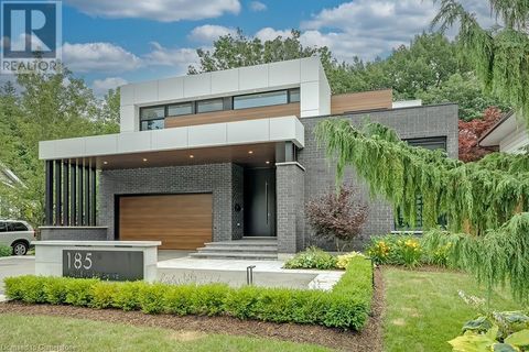 185 VALLEYVIEW Drive Ancaster ON L9G2A7