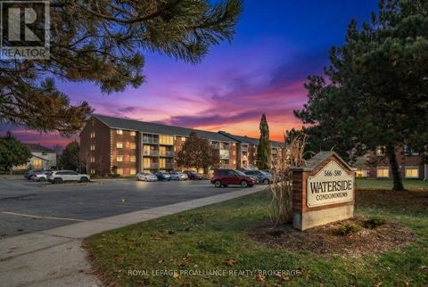 301 - 580 ARMSTRONG ROAD Kingston (East Gardiners Rd) ON K7M8M3