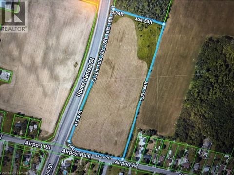 N/A UPPER JAMES Road Hamilton ON L8E6G5