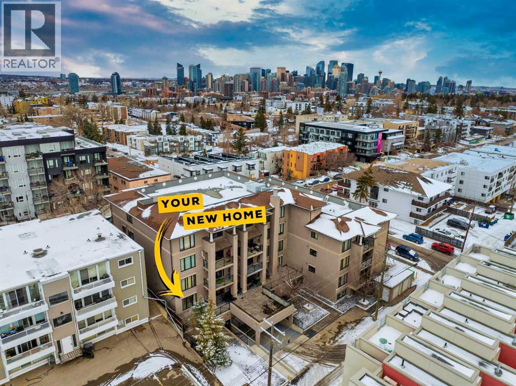 208, 1805 26 Avenue SW