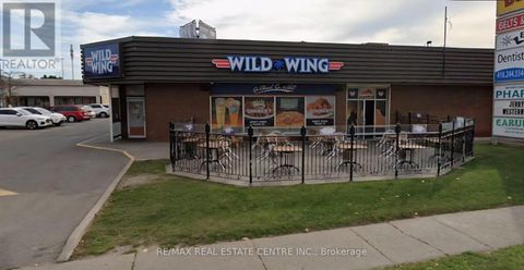 1617 WILSON AVENUE Toronto (Downsview-Roding-CFB) ON M3L1A5