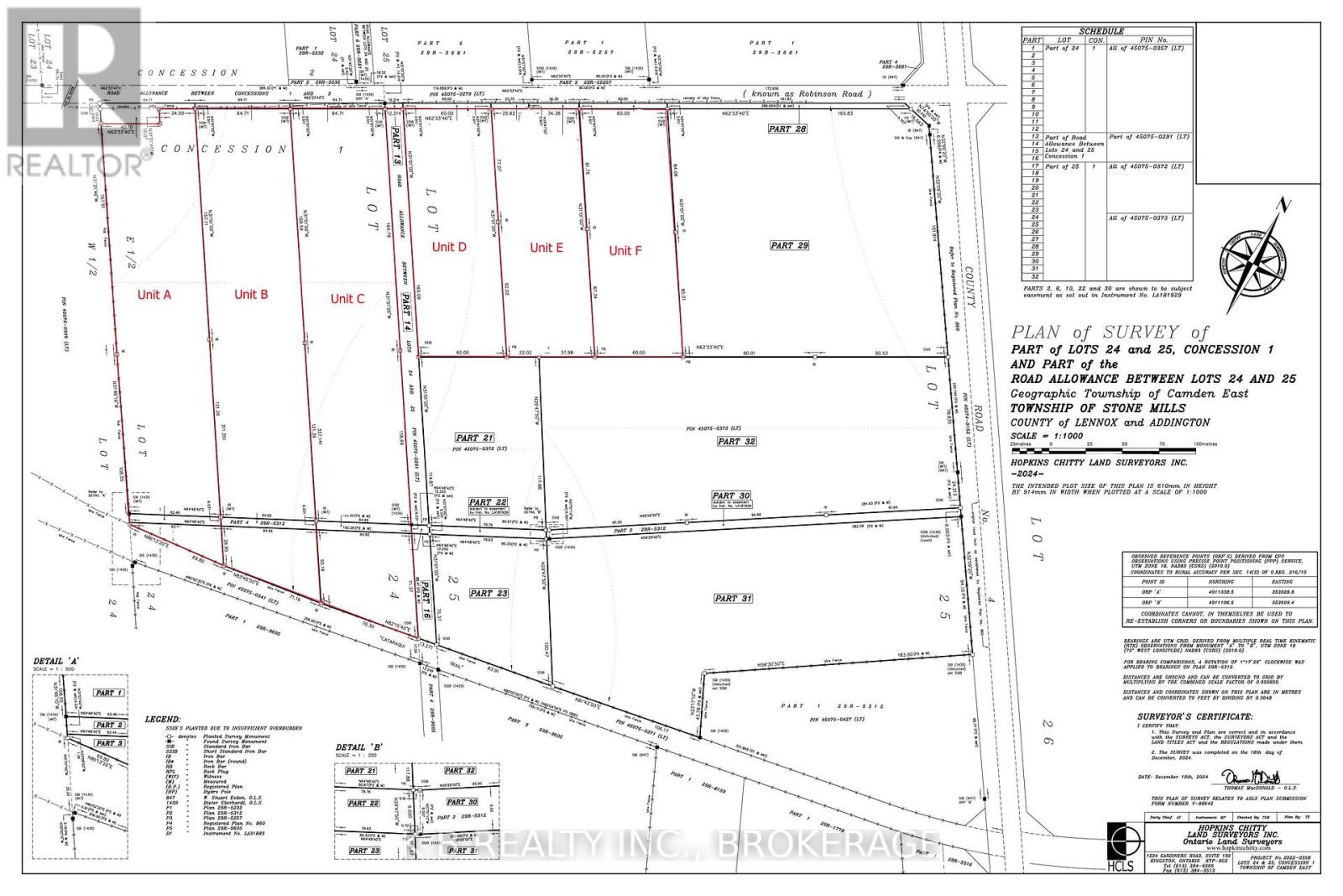 UNIT C - 0 ROBINSON ROAD