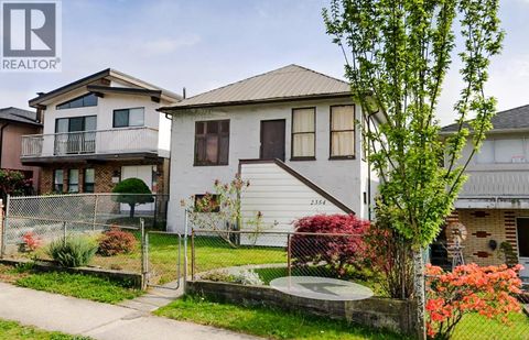 2354 E 33RD AVENUE Vancouver BC V5R2S3