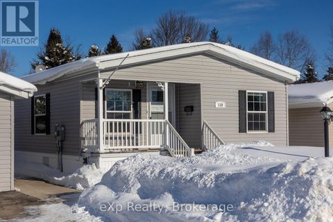 110 ROSEWOOD DRIVE Georgian Bluffs ON N4K5N5