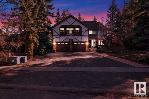 33 GLEN MEADOW CR St. Albert AB T8N3A2