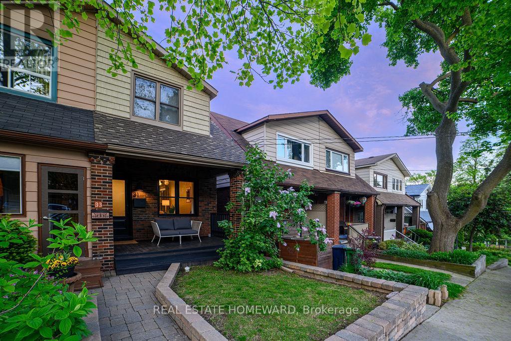 31 GLENMORE ROAD