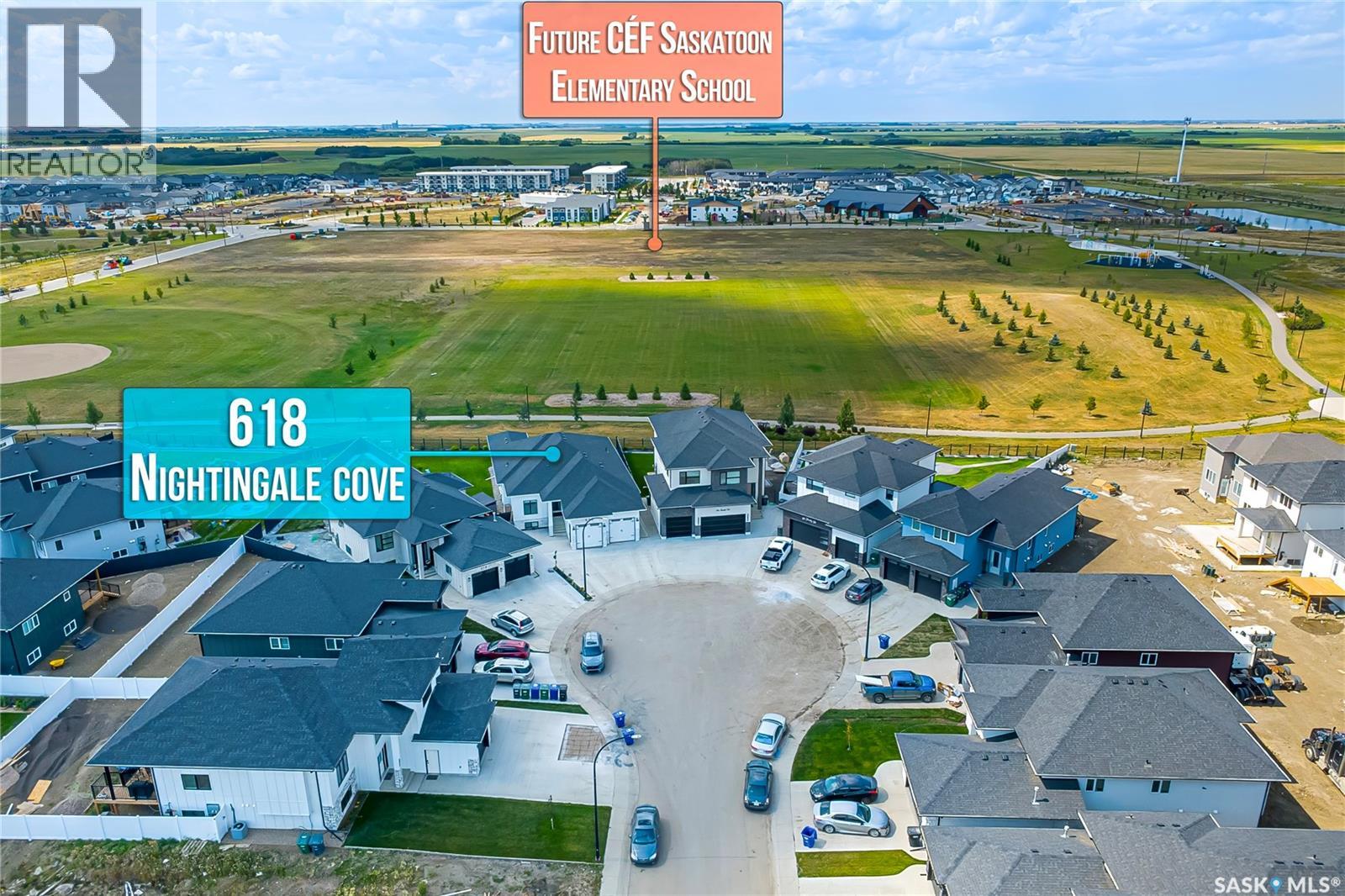 618 Nightingale COVE