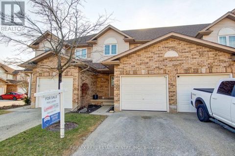 50 - 31 SCHRODER CRESCENT Guelph (Grange Road) ON N1E7M6