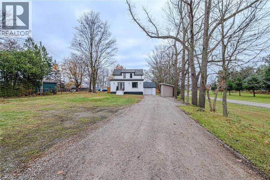 534 MOUNT PLEASANT Road