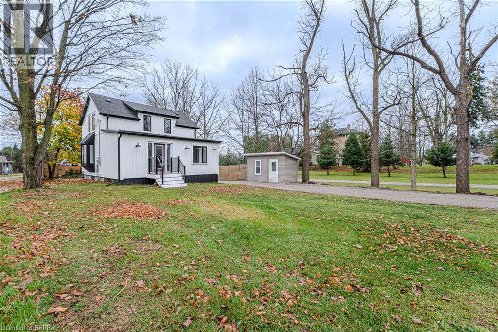 534 MOUNT PLEASANT Road