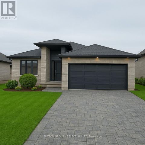 LOT 13 HARDY DRIVE Strathroy Caradoc (SE) ON N7G0G2