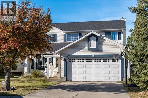 18 Westridge Crescent Okotoks AB T1S1N3