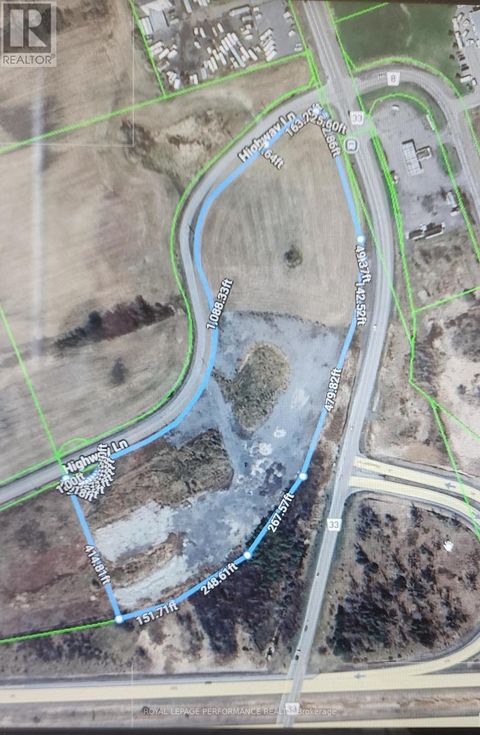 01 HIGHWAY LANE W Ottawa ON X1X1X1