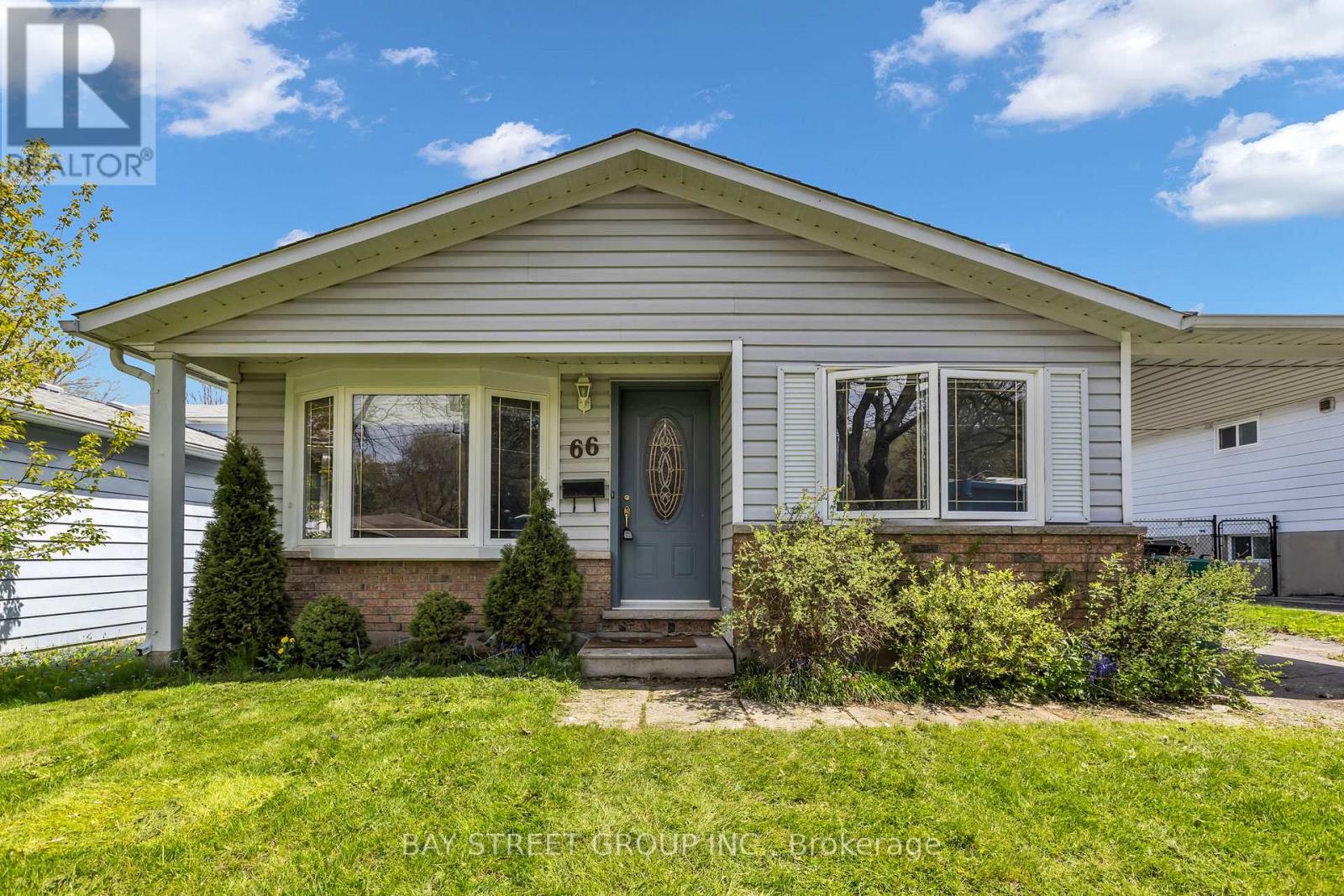66 AMOS AVENUE