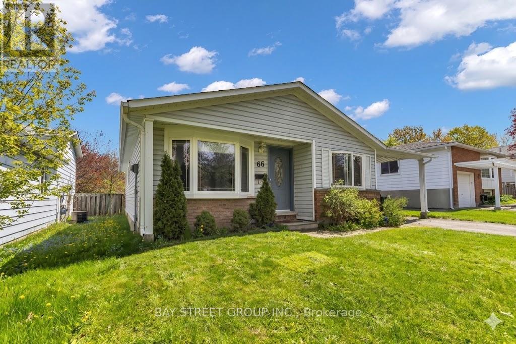66 AMOS AVENUE