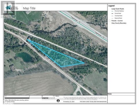 LOT 15 ELDER LANE Chatsworth ON N0H1G0