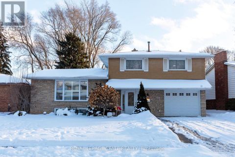 35 SHALFLEET BOULEVARD Brantford ON N3R6L5