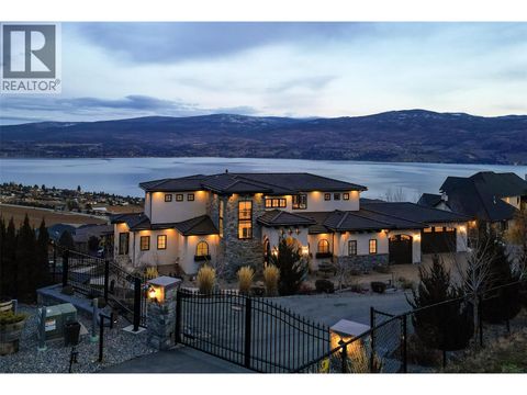 3279 Vineyard View Drive West Kelowna BC V4T3B4