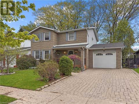 284 GRAND RIDGE Drive Cambridge ON N1S4X1