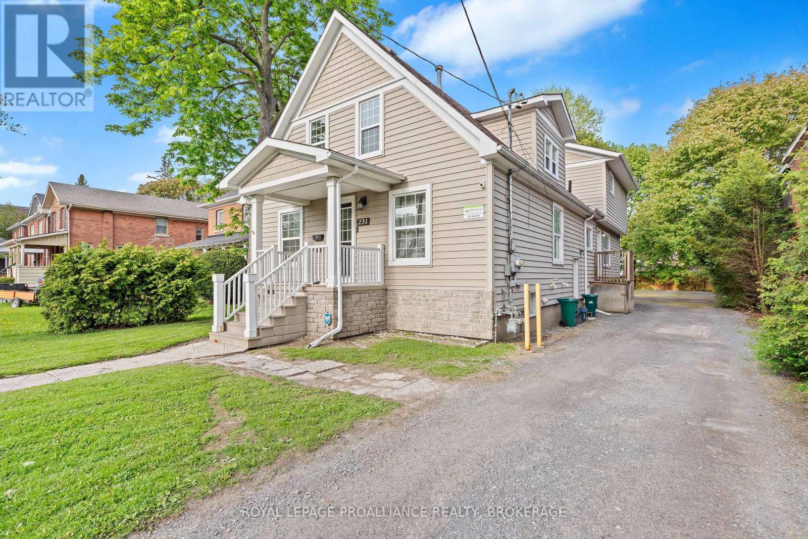 231 ALBERT STREET