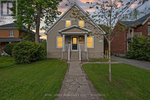 231 ALBERT STREET Kingston (Central City East) ON K7L3V4