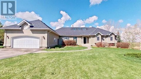 274165 Range Road 22 Rural Rocky View County AB T4B4N9