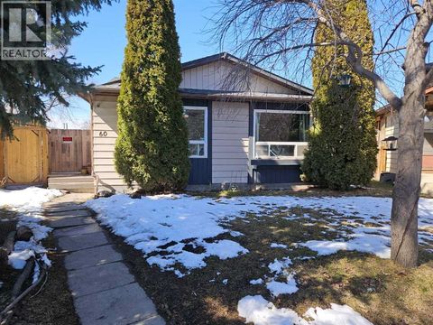 60 Erin Croft Place SE Calgary AB T2B2V3
