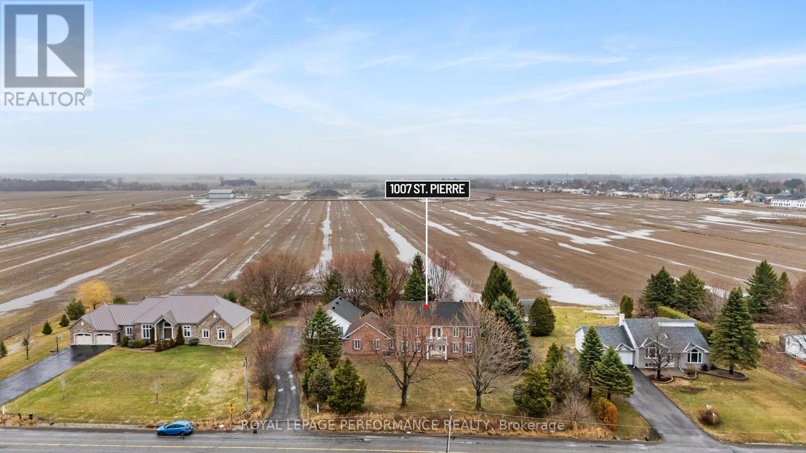 1007 ST PIERRE ROAD