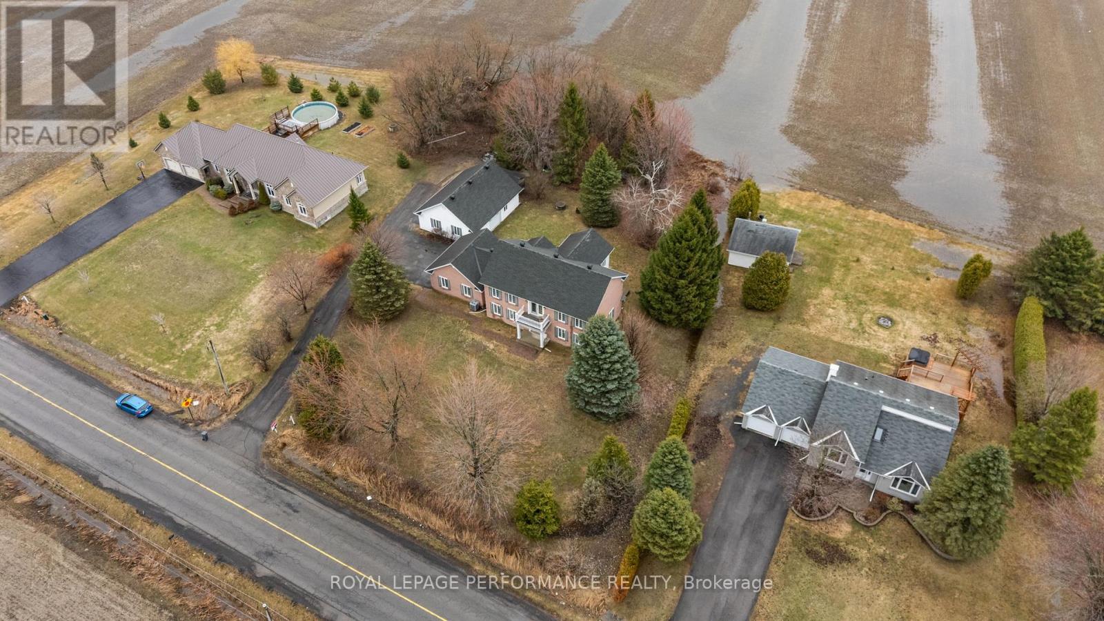 1007 ST PIERRE ROAD