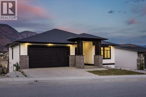 913 Carnoustie Drive Lot# 12 Kelowna BC V1P0A3