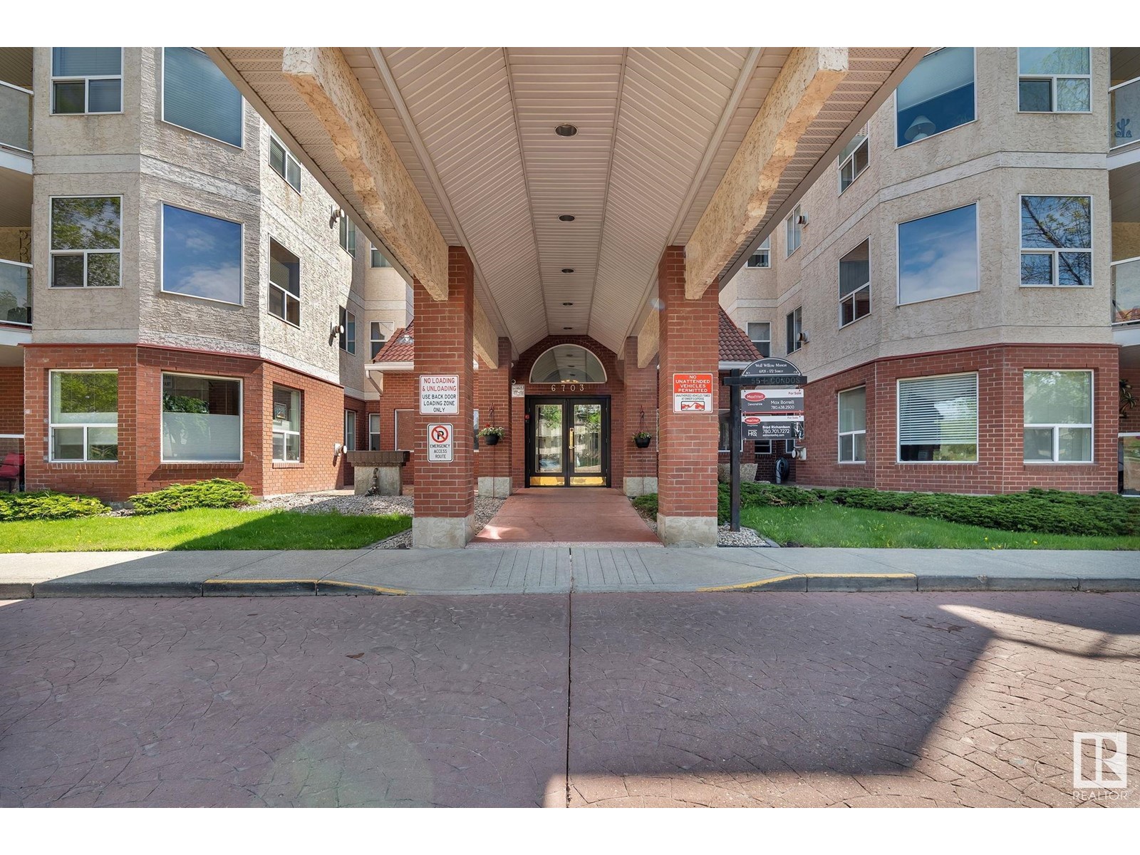 #407 6703 172 ST NW