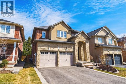 405 VALRIDGE Drive Ancaster ON L9G0B2