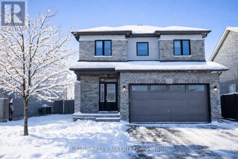 573 STRASBOURG STREET Russell ON K0A1W0