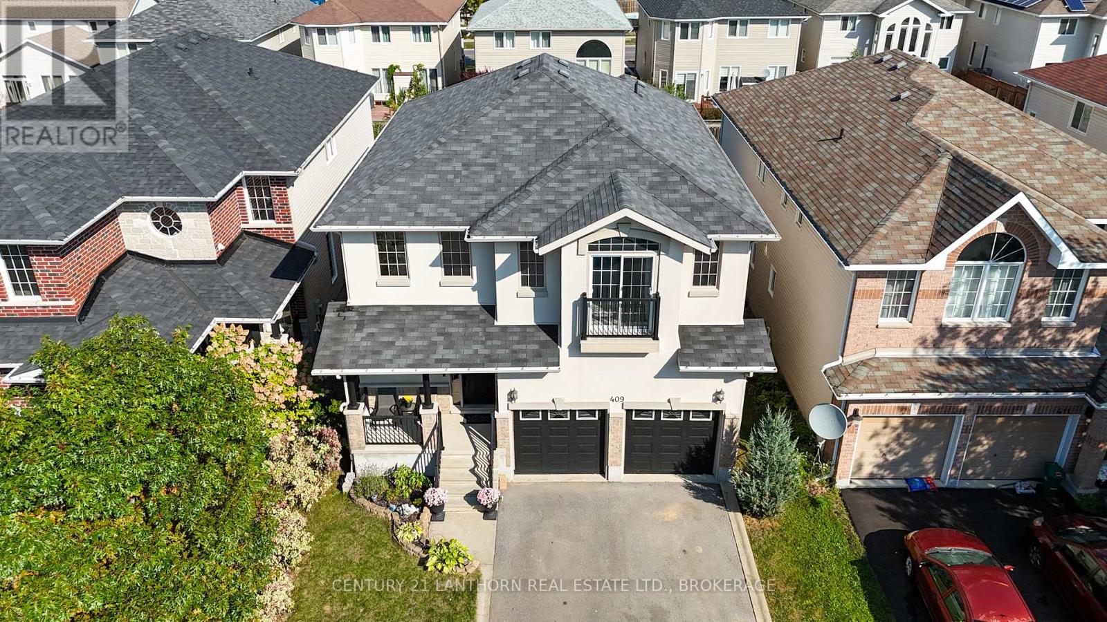 409 CAVENDISH CRESCENT