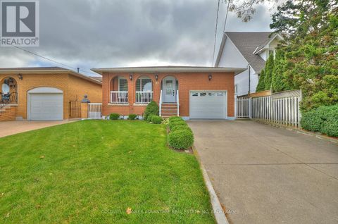 27 QUINN AVENUE Hamilton (Quinndale) ON L8W1K4